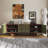 Creative Retro TV Stand