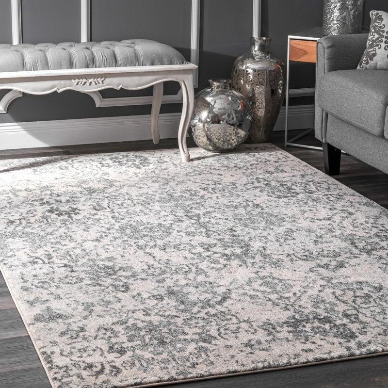 Coleridge Oriental Area Rug, Rectangle 122 x 183cm