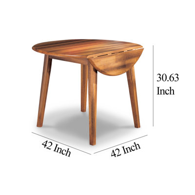 Table de salle à manger Bergi