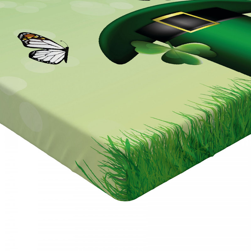 Microfiber Fitted Sheet, Full Fitted Sheet