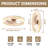 20'' Crystal Ceiling Fan With Dimmable Led Light, App & Remote Control, 3 Cct, Flush Mount For Bedroom-1216684875-1216684872