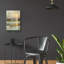 Art mural en verre Wrought Studio ™ «Golden» par Marta Wiley-1846887575