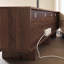 Retro Nut-Brown Manufactured Wood TV Stands-1138807617-1138807631