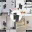 Marvella Wall Towel Rack