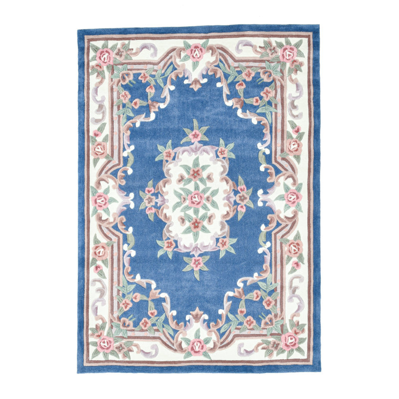 Haque Hand Woven Indoor Rug, Rectangle 90 x 160cm