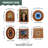 Modern Design MDF Picture Frame​