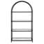 Morrone 157.5cm H x 81.3cm W Steel Standard Bookcase-484614991