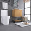 Ensemble de meuble-lavabo simple 24 po Frankmut