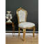 Upholstered Accent Chair