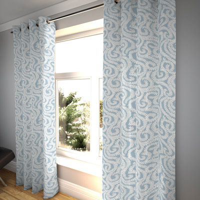 Holoman Blackout Curtain Pair
