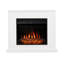 Salehurst Timber Electric Fireplace-111218317