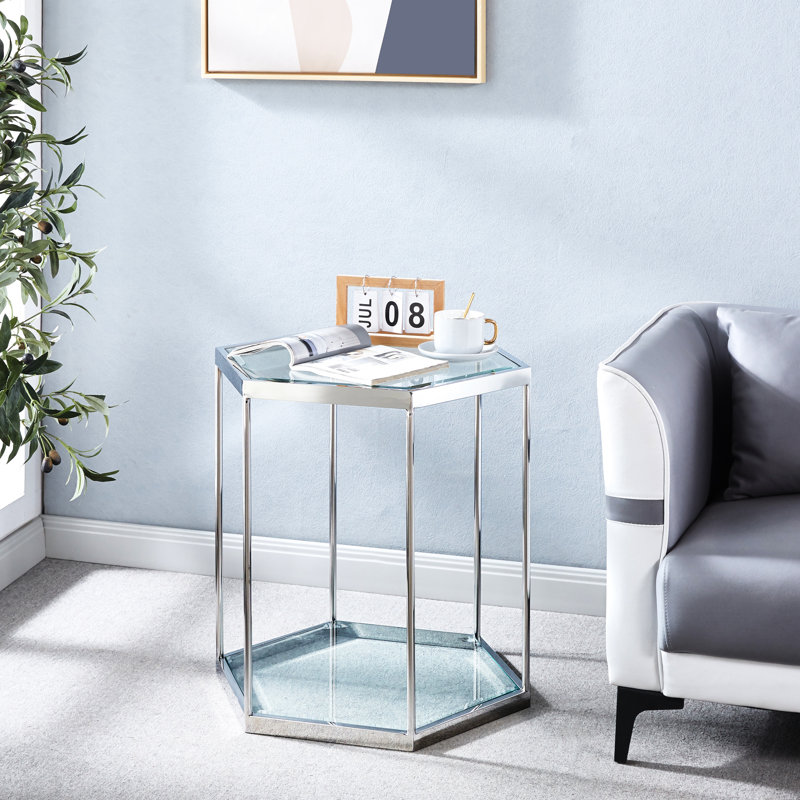 Table de bout Modern Modern