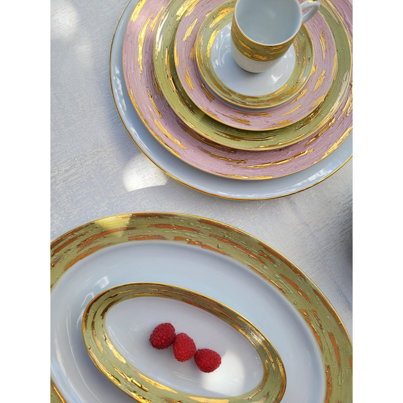 Hobbes Dinner Plate
