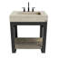 Meuble-lavabo rectangulaire en béton 30 po Outland-817749255-817749360-817749370-817752396