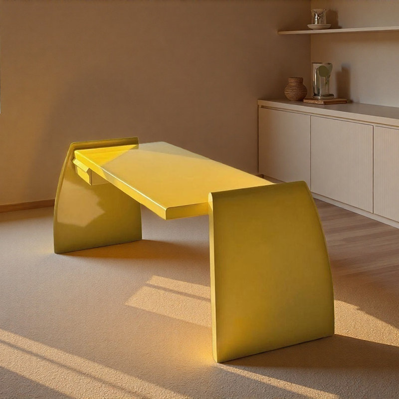Bureau d'écriture Creative Elegant, H 28,34 po x l 70,86 po x P 23,62 po