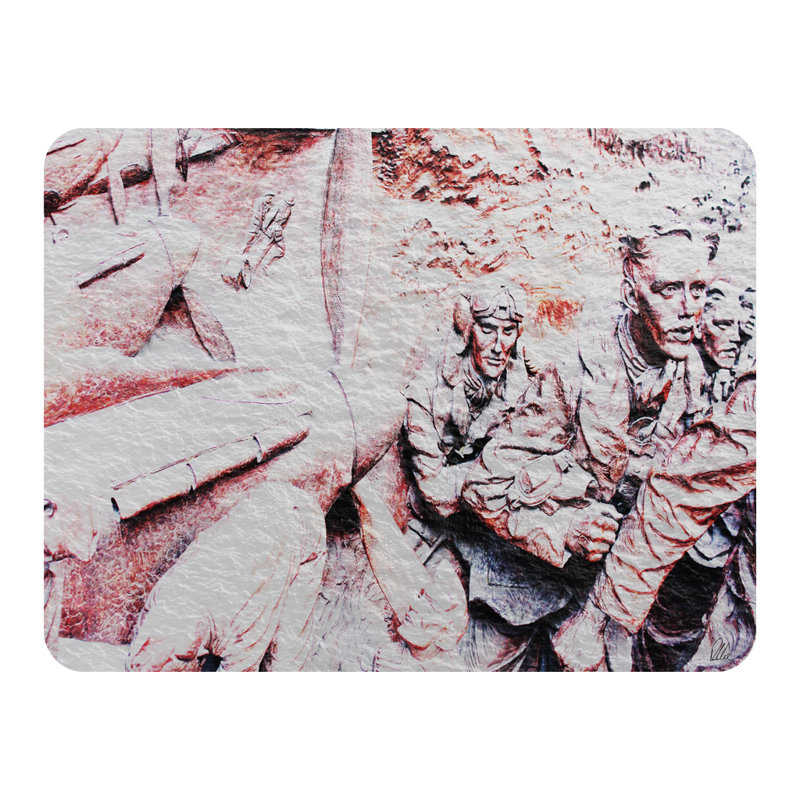 Popp Quilted Throw Blanket