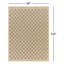 Tapis tissé à la machine Abbie-1556770031