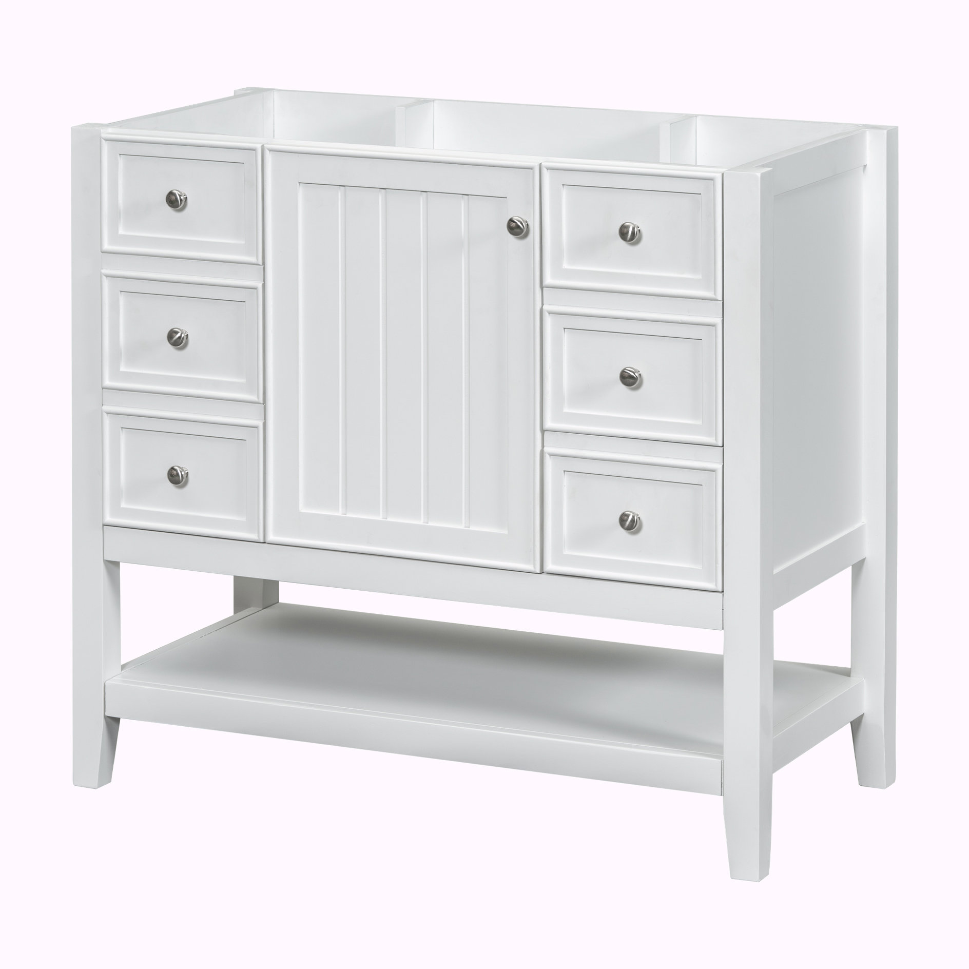Allin furniture 36" Bathroom Vanity Bases only Wayfair Canada