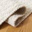 Tapis ivoire en laine / coton tissé à la main Martha Stewart 9602-66652937