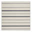  Tapis blanc lavé rayé gris clair-1071321736