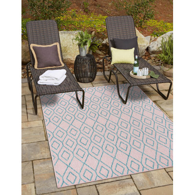 Tapis d'extérieur Jill Zarin Turks and Caicos