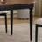 Solid Oak Dining Table with Multiple Highlights.-1482510372