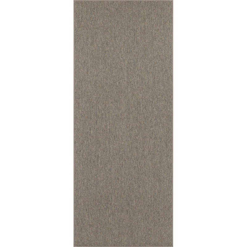 Calabasas Solid Colour Hand Woven Area Rug, Runner 80 x 200cm