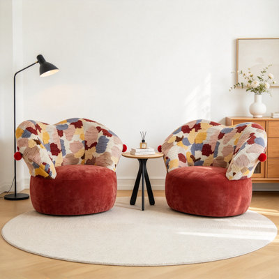 Chaises modernes et créatives