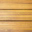 Outdoor Round Top Acacia Wood Dining Table/Round Bistro Table
