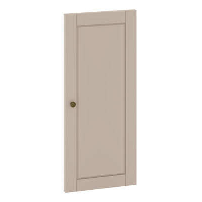 Wilken 100% Solid Wood Modular Kitchen Pantry Raised Panel Door Kit