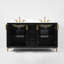 Turlington Freestanding Standard Bathroom Vanity with Top-1971955800-1947649855