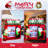 Polyester Christmas Decoration