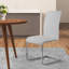 Chaise d'appoint rembourrée Darcie-119018633-16287561