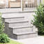 Silver Aluminium Stair Treads Rectangular-1426036006