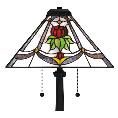 Macdoel Resin Table Lamp