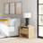 Dublin Ceramic Table Lamp-1446680990
