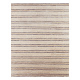 Jaipur Living Famille APL01 Handknotted Medallion Tan Area Rug (8'x10')