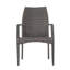Chaises d'extérieur en osier, 54020 KD MP2, 2 chaises / ensemble