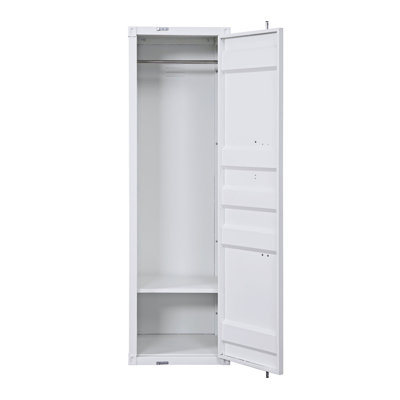 Solihull Iron Armoire