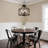 Aonesty 4-Light Lantern Chandelier-1287655496