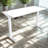 Skyscraper Electric Height Adjustable Standing Desk, Dual Motor and Digital Control with Memory, 60x24, White Top with White Frame-843439809