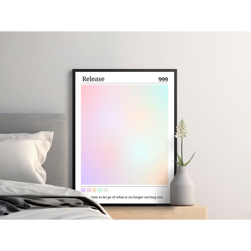 Sherika Floater Frame Print, 11x14
