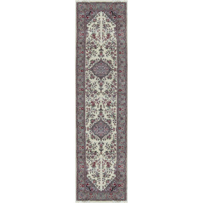 Wool Oriental Area Rug