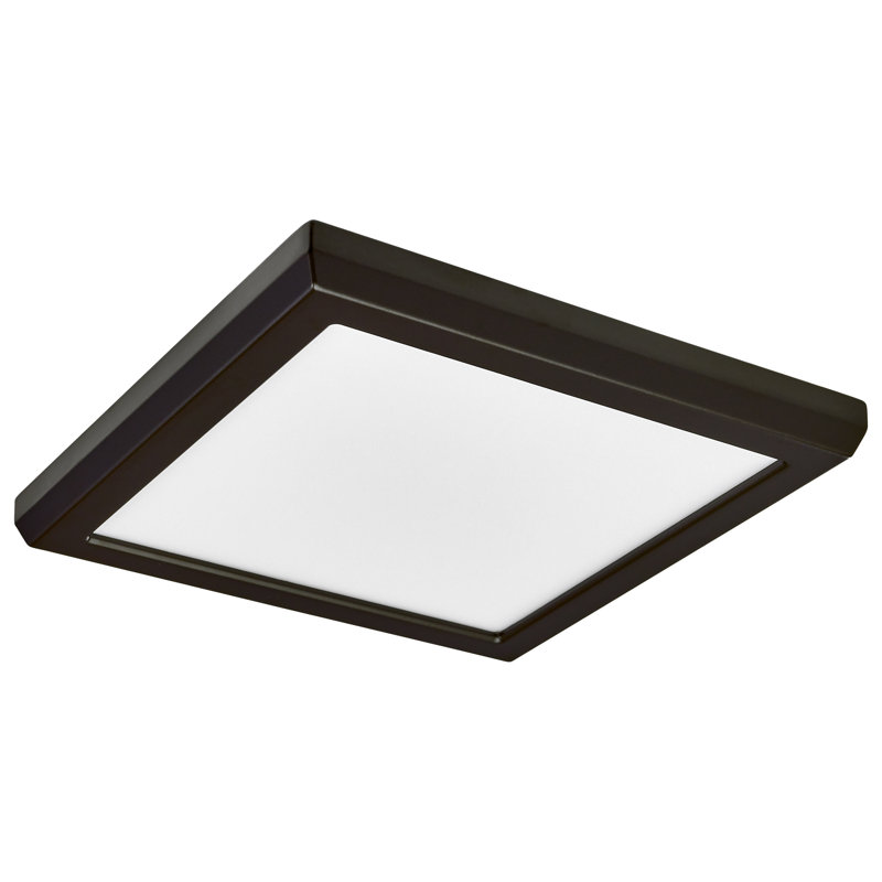 Plafonnier Blink, Bronze