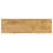 Harmony Natural And Silver 2Drawer Console Table