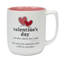 Ensemble de 4 tasses pour la Saint-Valentin