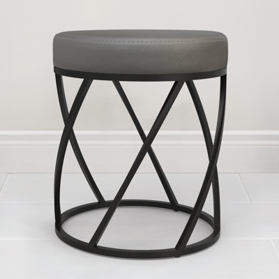Twist Accent Stool