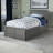 Amear Solid Wood Storage Platform Bed with Under Bed Drawers-1622831418-1623057465