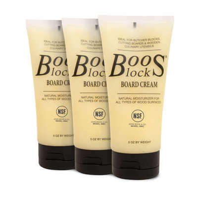 Boos Block Board Cream