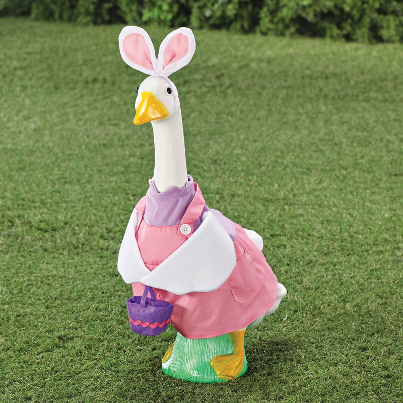 Easter Bunny Girl Large Outfit